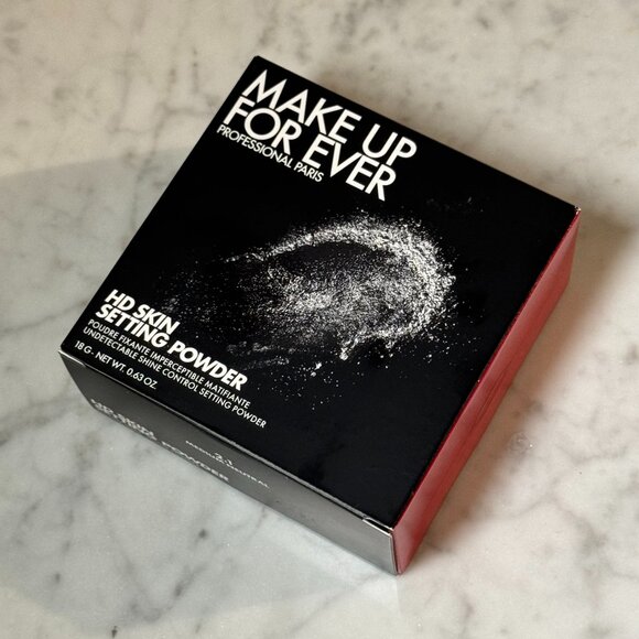Make Up For Ever HD Skin Setting Powder | Deep Espresso (4.2) | NEW MAKEUP - Picture 2 of 4